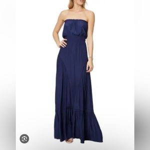 NWT Ramy Brook Strapless Max Dress in Size S